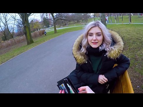 ❤️ Ingoia la sborra calda di uno sconosciuto per soldi - pompino nel parco di Eva Elfie ☑ Porno fbal it.pornado-co.ru ❌️❤